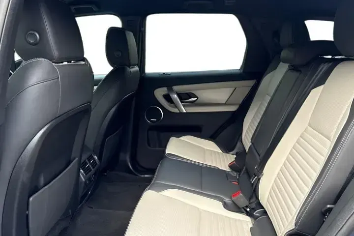 Used Land Rover Discovery Sport HSE Dynamic 2025 Blue SUV