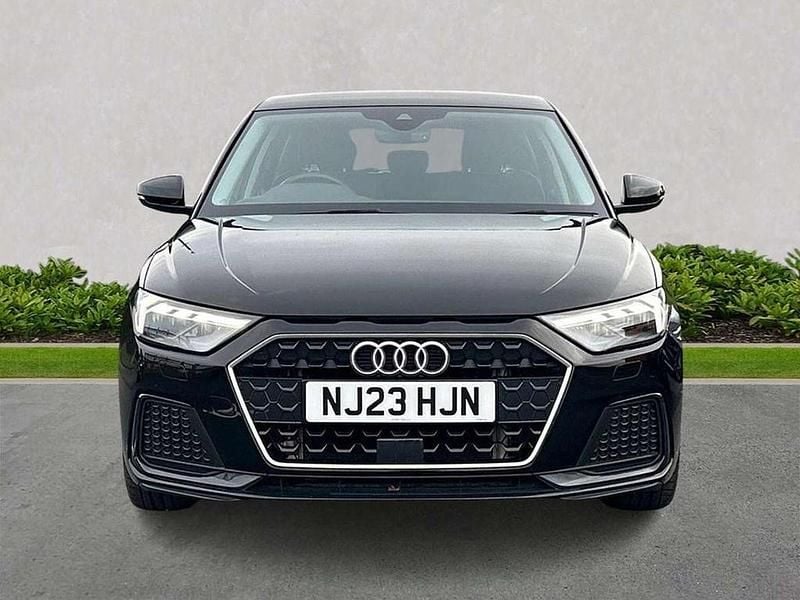 Used Audi A1 Sport 110 HP (80 kW) 2023 Black SUV