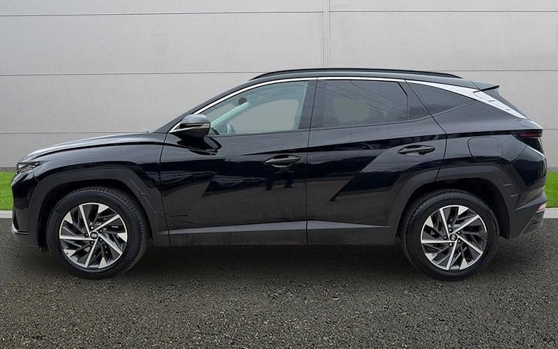 Used Hyundai Tucson Premium 150 HP (110 kW) 2024 SUV