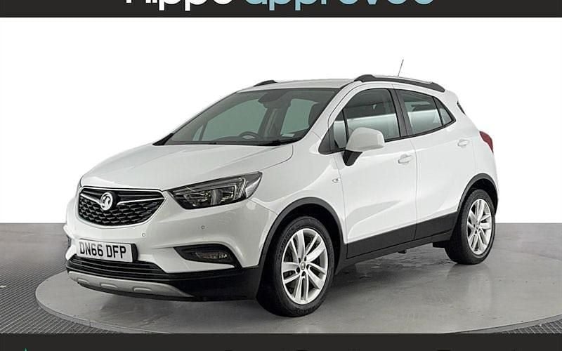 Used 2018 Vauxhall Mokka Active SUV | £6,280 (Fair price) - Image 1/4