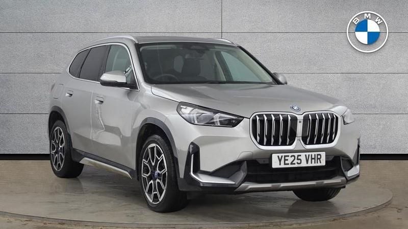 Silver Used 2025 BMW X1 xLine SUV | £35,000 (A bit pricey) - Image 1/4
