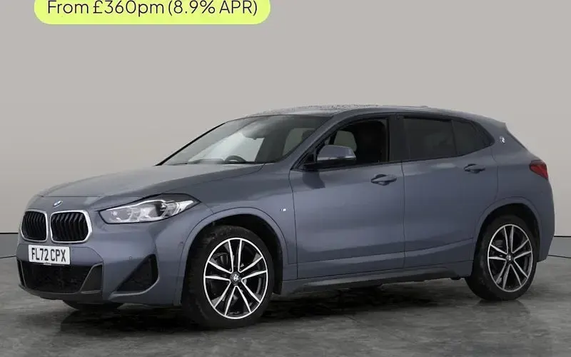 Usado BMW X2 M Sport 140 CV (102 kW) 2022 SUV