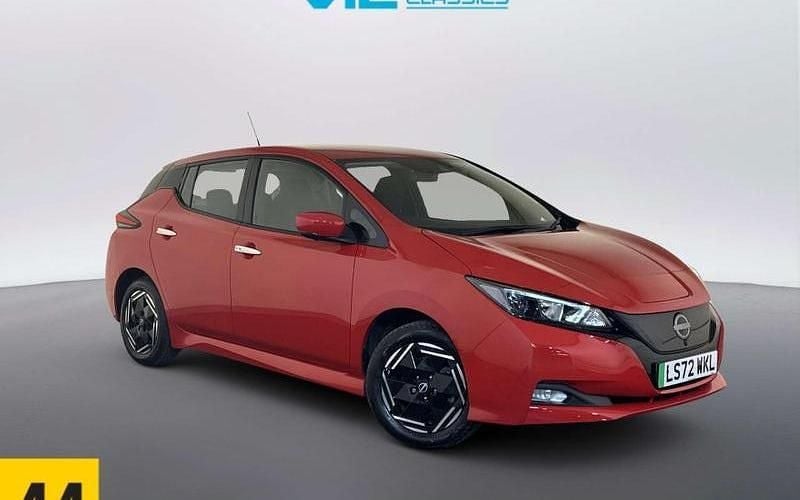 Used Nissan Leaf Acenta 110 kW (150 HP) 2025 Hatchback