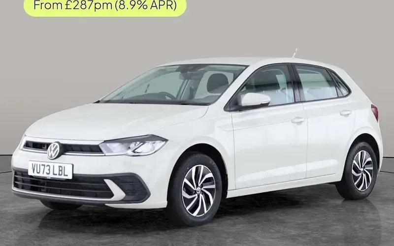 Usado VW Polo Life 95 HP (69 kW) 2026 Citadino