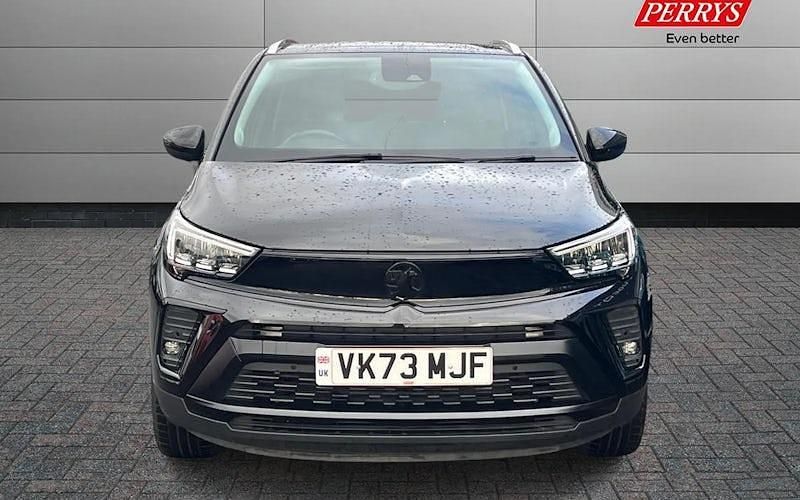 Used Vauxhall Crossland Ultimate 131 HP (96 kW) 2024 SUV
