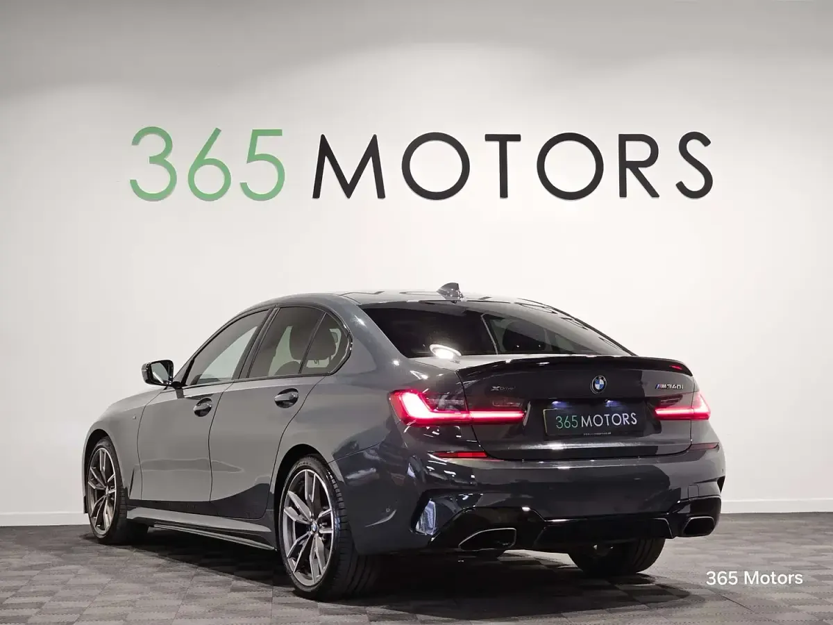 Used BMW M340 M Sport 2020 Grey Sedan