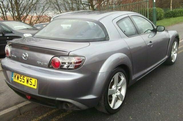 Used Mazda RX8 2005 Hatchback