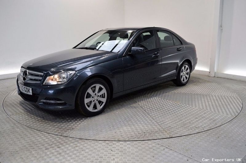 Used 2012 Mercedes C220 Sedan | £13,000 - Image 1/4