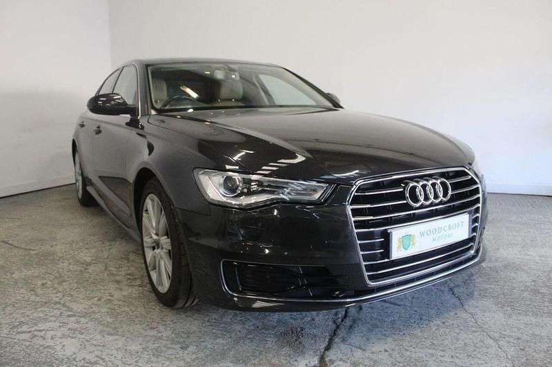 Grey Used 2015 Audi A6 Comfort Sedan | £9,495 (Super price) - Image 1/3