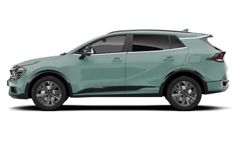 Green Used 2022 Kia Sportage 4 SUV | £28,450 (Fair price) - Image 1/1