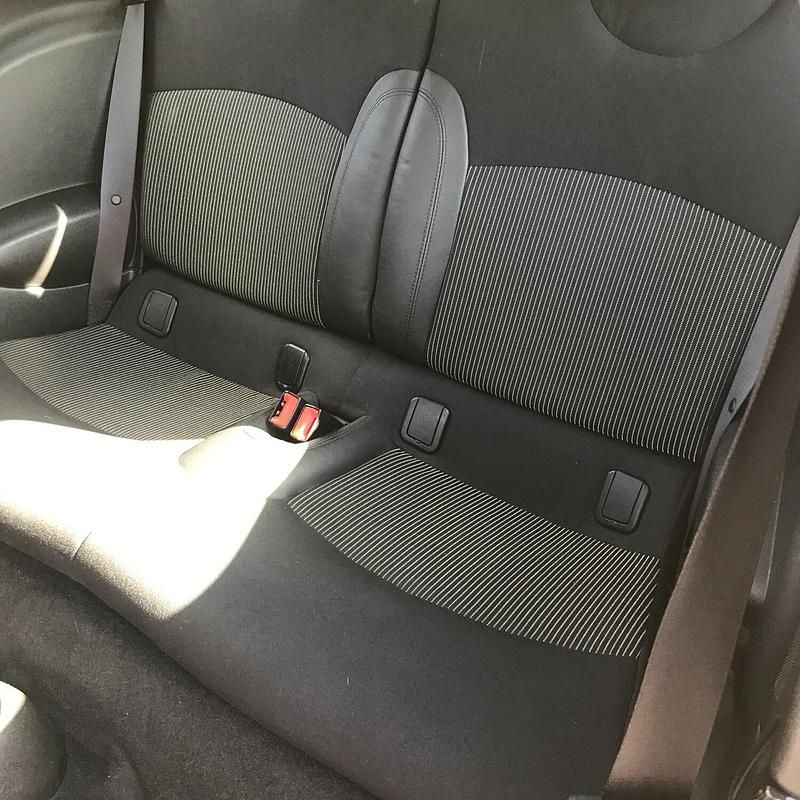 Used Mini Cooper Hatch 2009 Black Hatchback