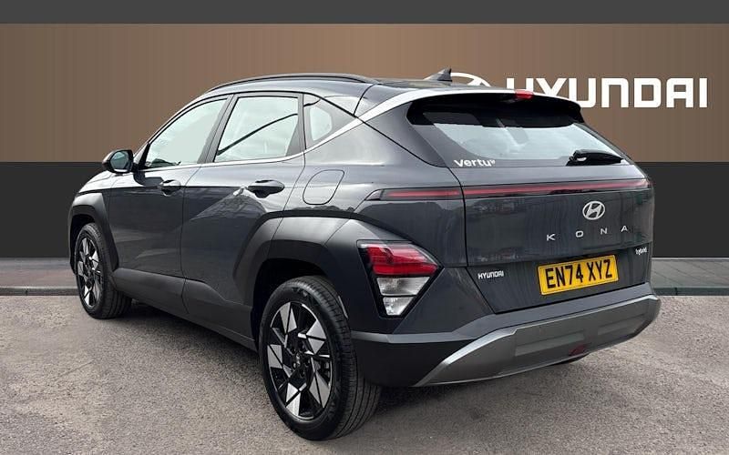 Used Hyundai Kona Advanced 129 HP (94 kW) 2025 SUV
