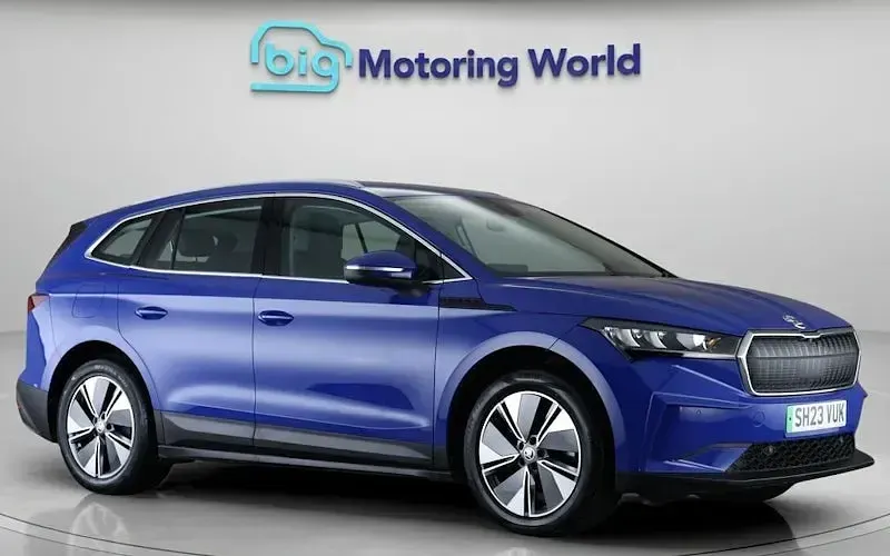 Used Skoda Enyaq iV ecoSuite 150 kW (204 HP) 2023 SUV