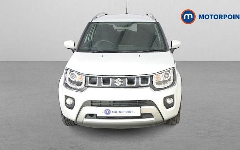 Used Suzuki Ignis SZ-T 83 HP (61 kW) 2023 White SUV