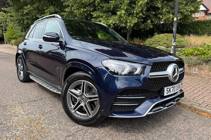 Used 2020 Mercedes GLE350 AMG Line Premium SUV | £27,995 (Fair price) - Image 1/1