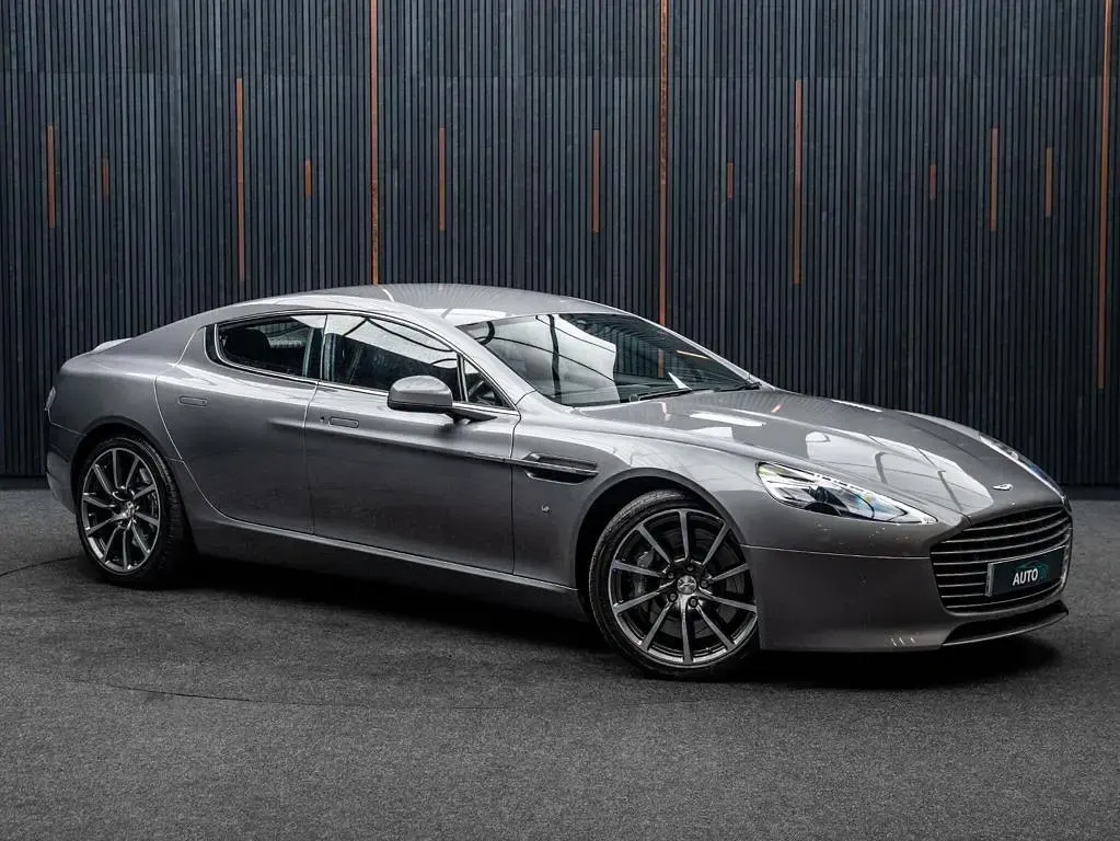 Used Aston Martin Rapide 2019 Grey Sedan