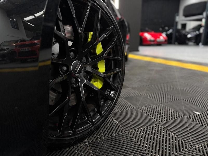 Used Audi R8 Coupé Design 2018 Black Coupe