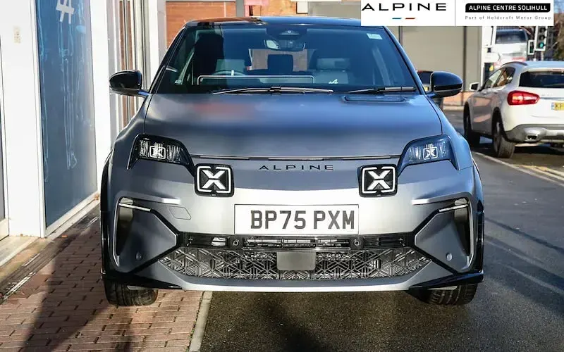 New Alpine A290 160 kW (218 HP) 2026 Hatchback