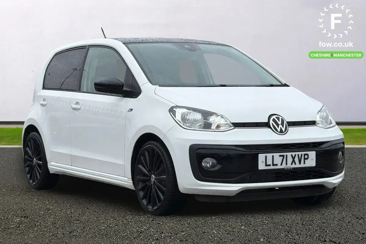 Used VW up! R-line 65 HP (47 kW) 2022 Hatchback