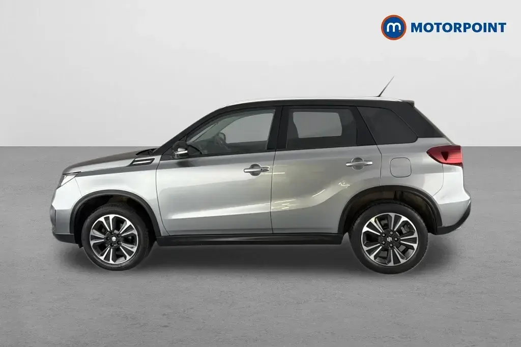 Used Suzuki Vitara SZ5 129 HP (94 kW) 2021 Grey SUV