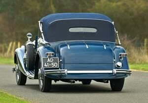 Used Mercedes 500 160 HP (117 kW) 1970 Others Cabriolet