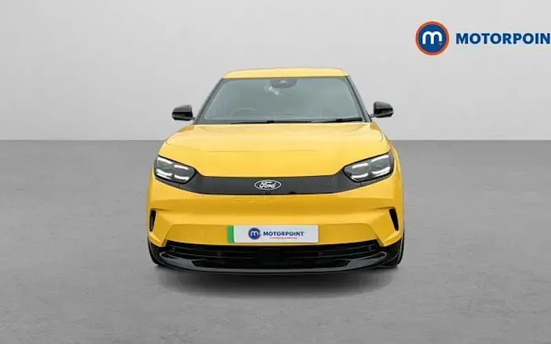 Used Ford Capri Select 210 kW (286 HP) 2026 SUV