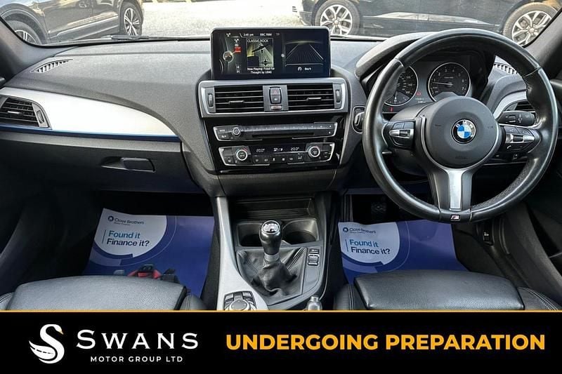 Used BMW M140 M Sport 2017 White Hatchback