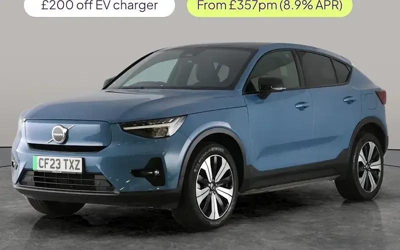 Used Volvo C40 Plus 169 kW (231 HP) 2023 SUV