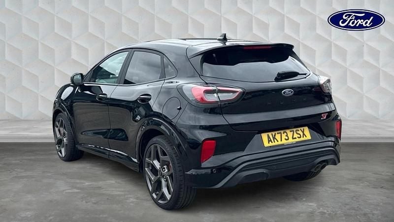 Usado Ford Puma ST 200 HP (147 kW) 2023 Preto SUV
