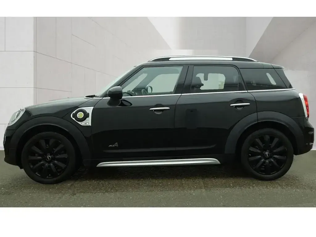 Used Mini Cooper S Countryman 2019 Black SUV