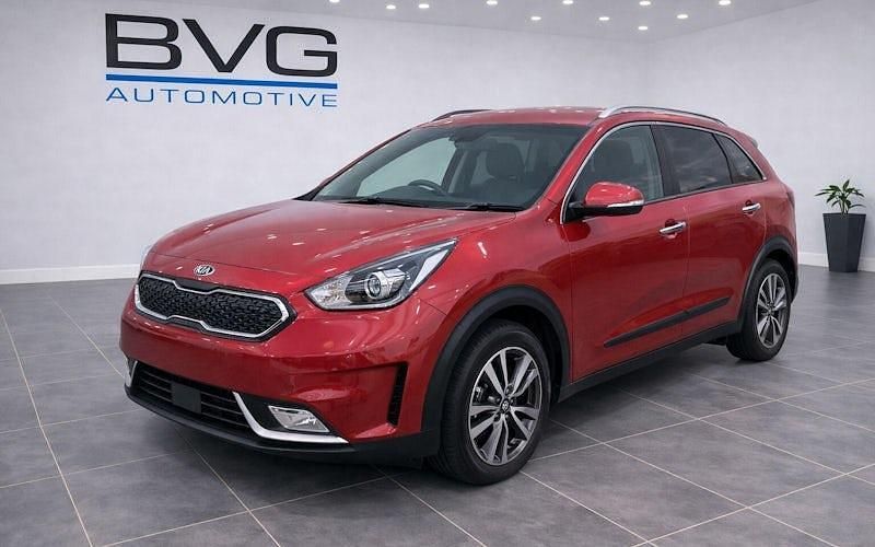 Used Kia Niro 141 HP (103 kW) 2022 SUV