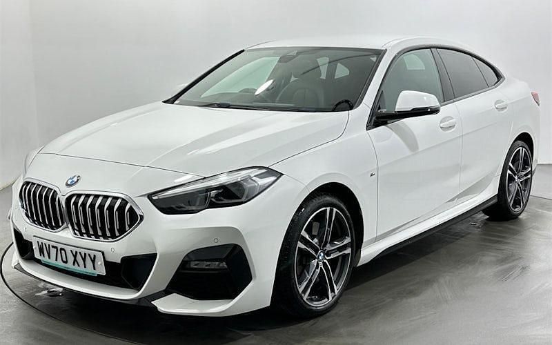 Usado BMW 220 M Sport 190 HP (139 kW) 2022 Coupé