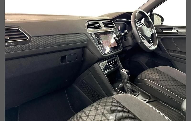 Used VW Tiguan Black Edition 147 HP (108 kW) 2024 Black SUV