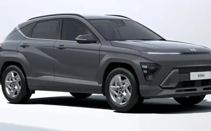 Used Hyundai Kona Advanced 101 HP (74 kW) 2026 SUV