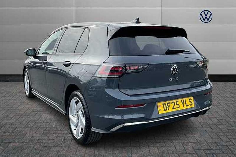 Used VW Golf VIII GTE 272 HP (200 kW) 2025 Grey Hatchback