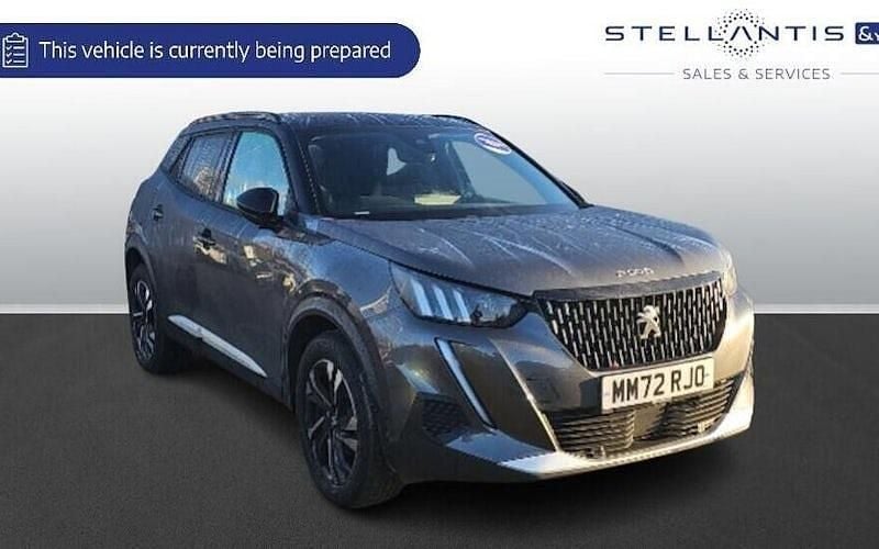 Used 2023 Peugeot 2008 GTi SUV | £17,121 (Fair price) - Image 1/1