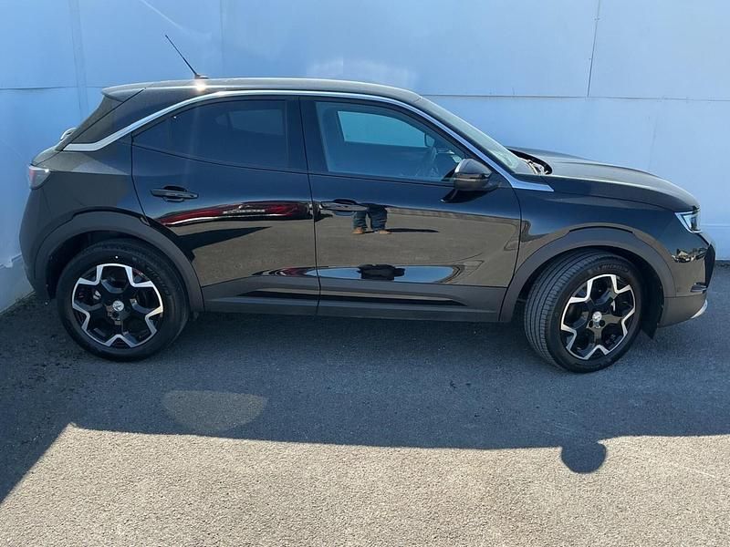 Używany Vauxhall Mokka Ultimate 2023 Czarny SUV
