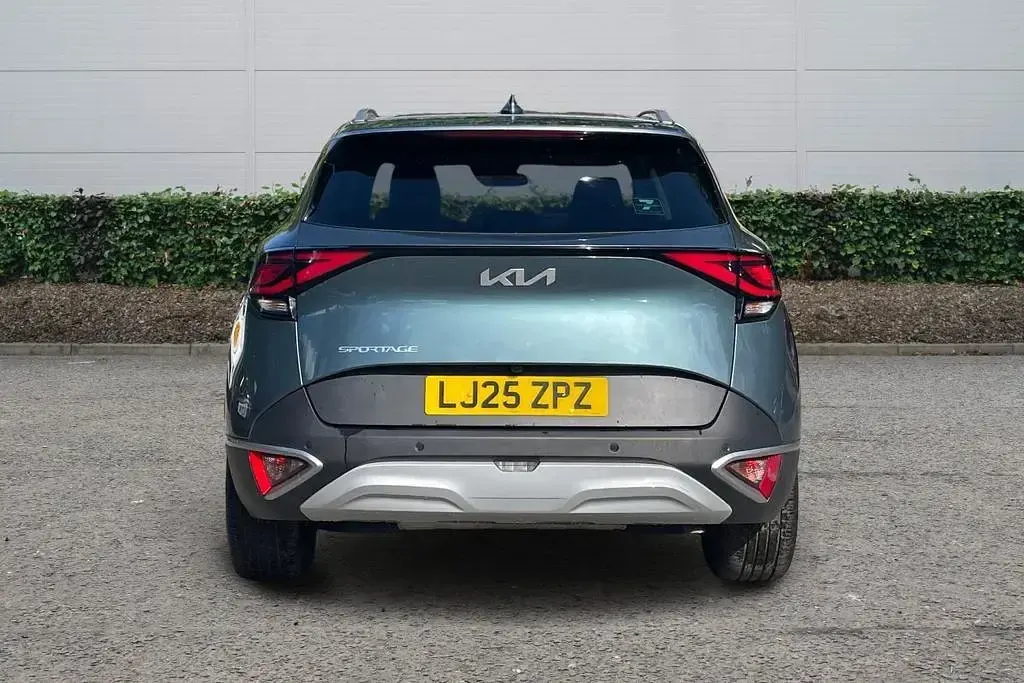 Used Kia Sportage 2025 Grey SUV