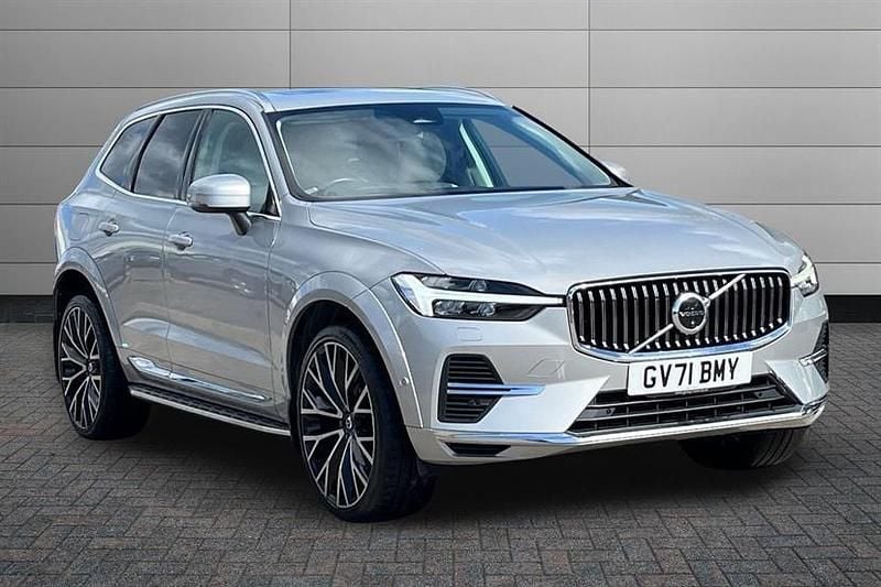 Used Volvo XC60 Inscription 390 HP (286 kW) 2021 Unknown SUV