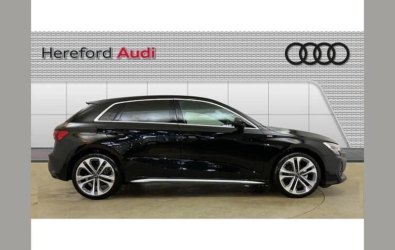 Used Audi A3 S-Line 113 HP (83 kW) 2025 Other Hatchback