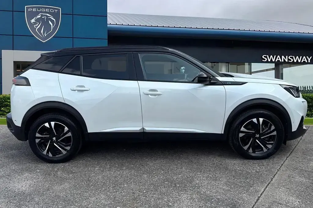 Used Peugeot e-2008 GT 2022 SUV