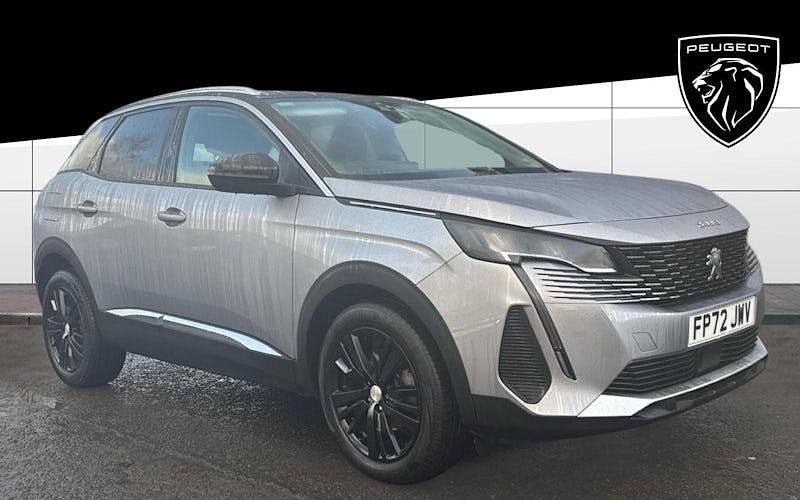 Used Peugeot 3008 Allure+ 131 HP (96 kW) 2023 Estate