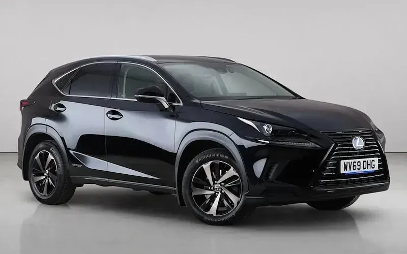 Used Lexus NX300h 197 HP (144 kW) 2019 SUV