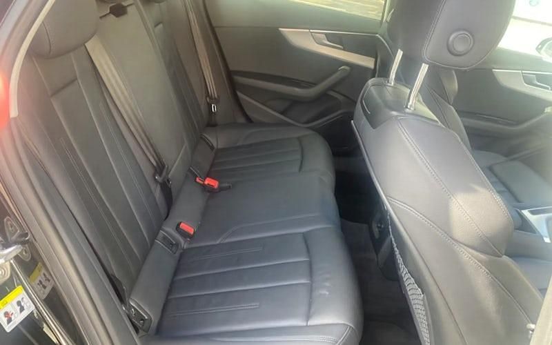 Used Audi A4 Allroad Sport 190 HP (139 kW) 2018 Black Estate