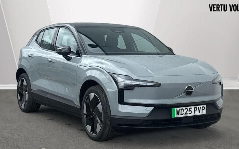 New 2025 Volvo EX30 Performance SUV | £33,461 (Super price) - Image 1/4