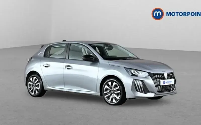 Used Peugeot 208 Style 101 HP (74 kW) 2025 Hatchback