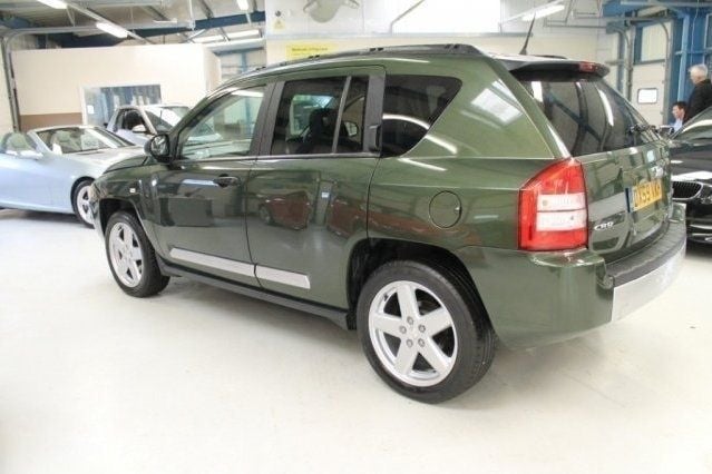 Used Jeep Compass 2009 SUV