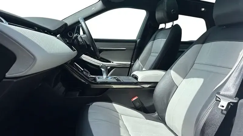 Begagnad Land Rover Range Rover evoque 309 HK (227 kW) 2022 Vit SUV