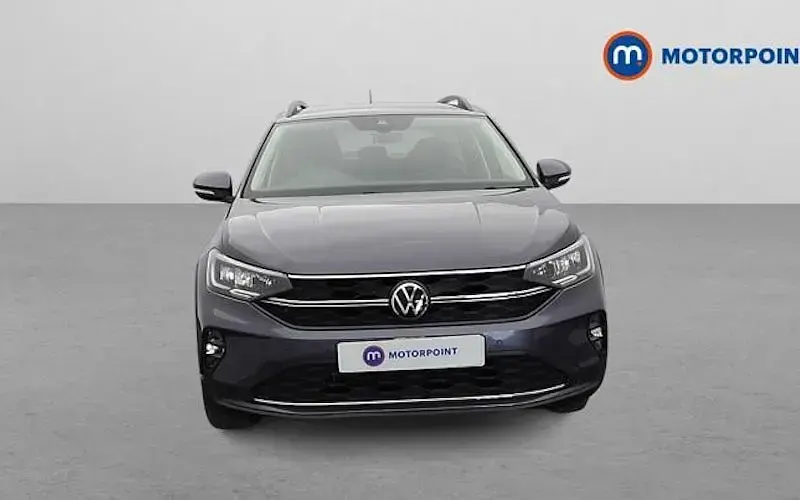 Used VW Taigo Life 95 HP (69 kW) 2026 SUV