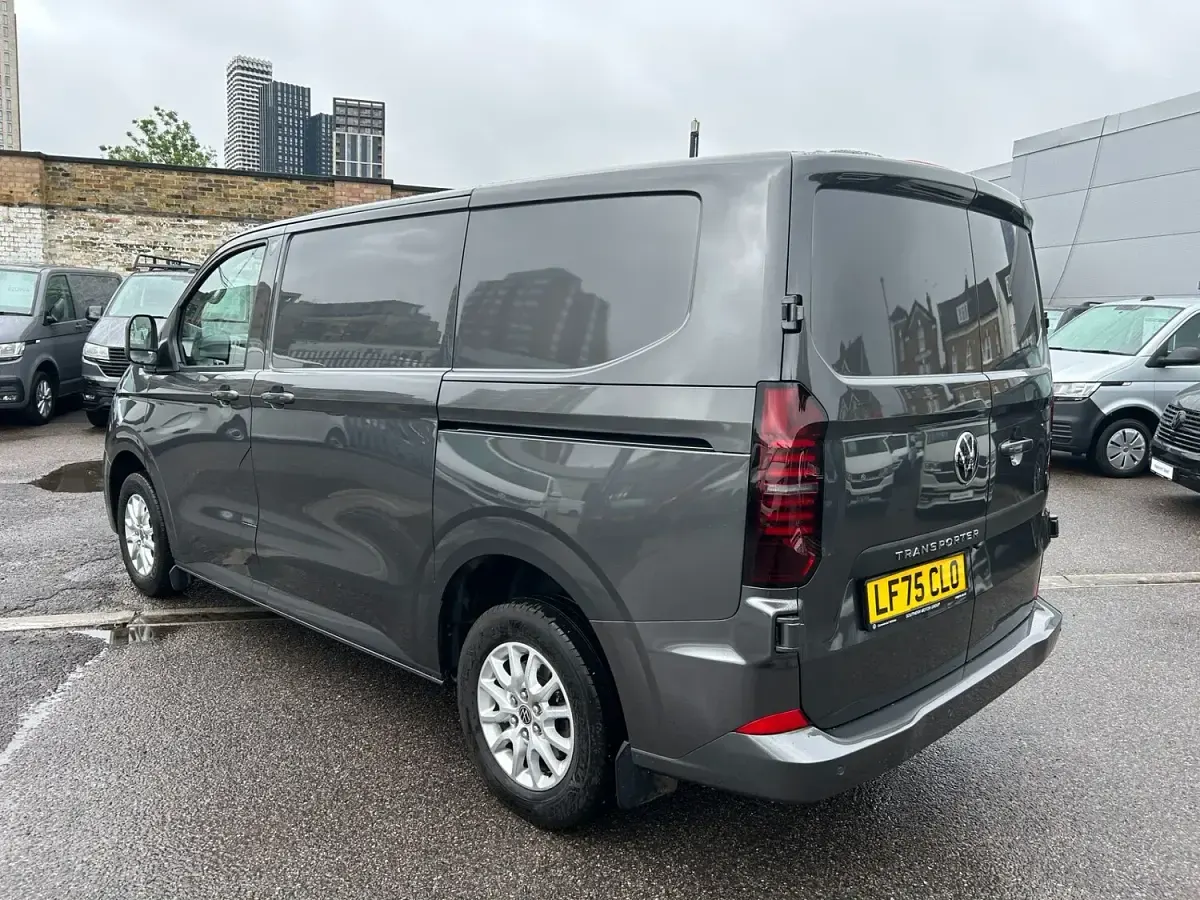 Used VW T7 Pro 2025 Grey Van